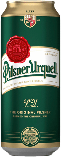 Pilsner Urquell 4,4 til-% 50cl tlk
