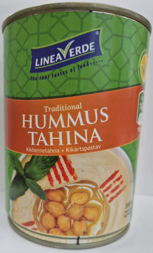Linea Verde 鹰嘴豆泥芝麻酱 380 g