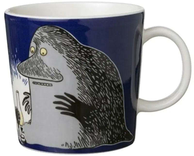 Moomin Arabia 姆明杯 莫尔科 0,3 l｜Moomin Arabia Muumi muki Mörkö 0,3 l