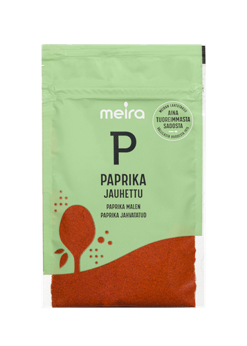 Meira 辣椒粉 24g｜Meira Paprika jauhettu 24g