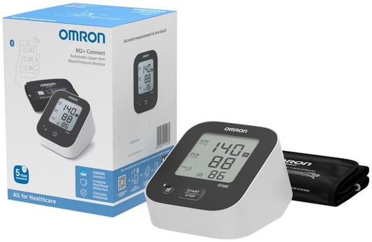 Omron 血压计 M2+ Connect