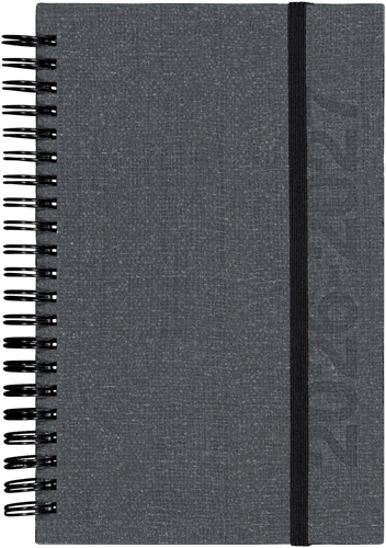 Time System 学校日历Basic 26-27 18个月 灰色