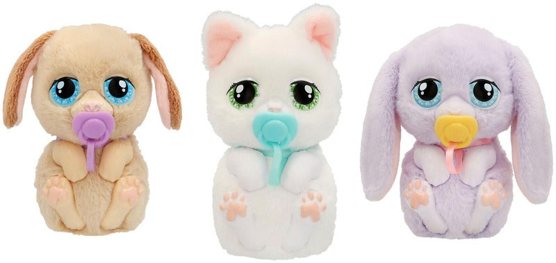 Baby Paws Just Born 游戏套装