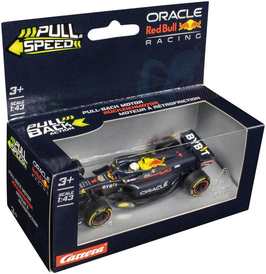 Red Bull P&S M. 维斯塔潘 1号