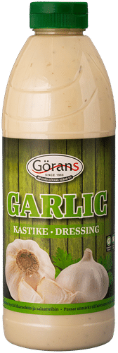 Görans 大蒜酱 930g