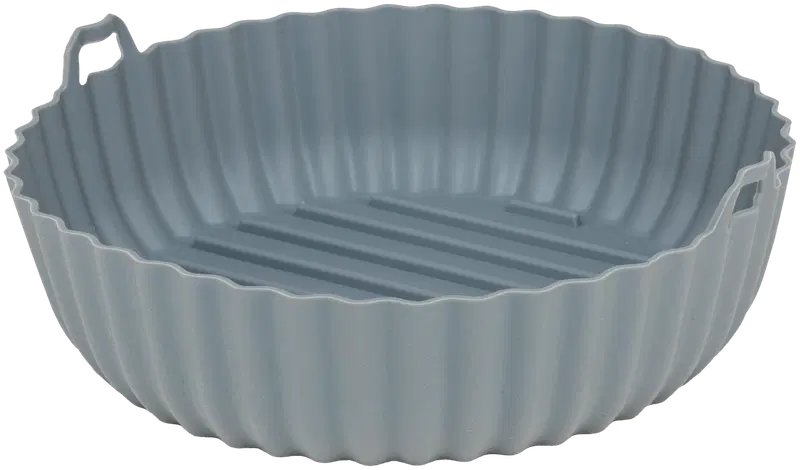 Ei merkkiä 空气炸锅硅胶碗 22,5 cm