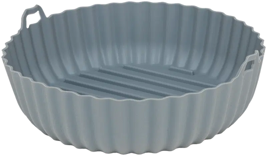 Ei merkkiä 空气炸锅硅胶碗 22,5 cm