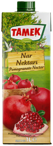 Tamek granaattiomenamektari 1L