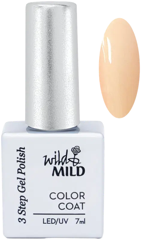Wild&Mild UV 凝胶甲油 G123 灵魂伴侣 7ml