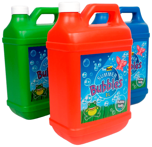 Toyrock Summer 泡泡水 2 L