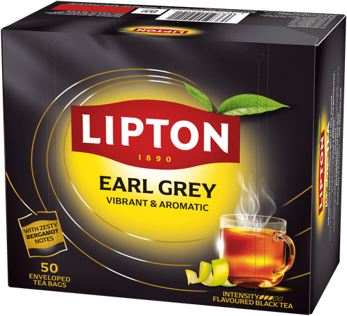 Lipton 伯爵红茶 50p/80g