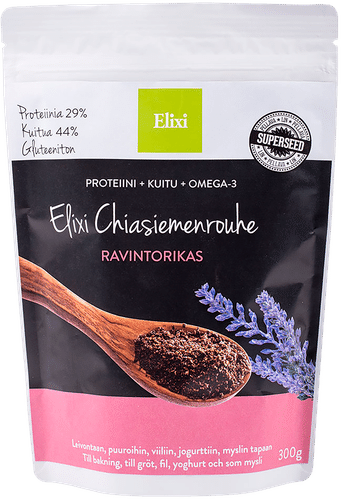 Elixi 奇亚籽粉 300g