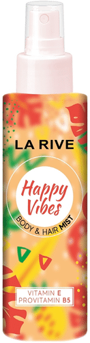 La Rive Happy Vibes 身体喷雾 200ml｜La Rive Happy Vibes Body Mist 200ml