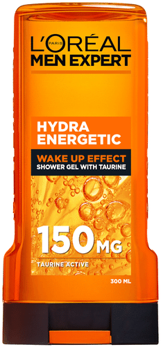 L'Oréal Paris Men Expert Hydra Energetic 沐浴露 300ml