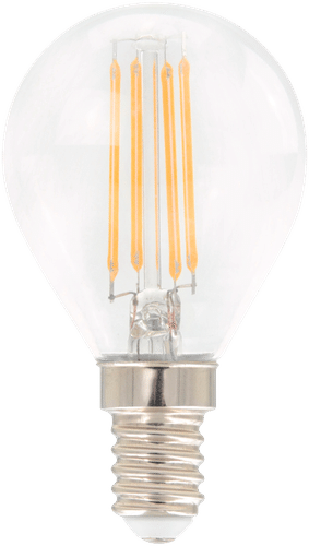 Airam LED 4.5W 广告灯丝灯 E14 470lm 2700K