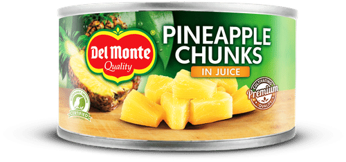 Del Monte 230克糖水浸菠萝块