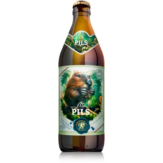 Ettl Pils 4,5% 0.5L｜Ettl 皮尔斯 4.5% 0.5L