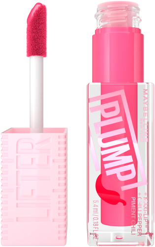 Maybelline New York Lifter Plump 003 粉色刺痛唇彩 5,4ml