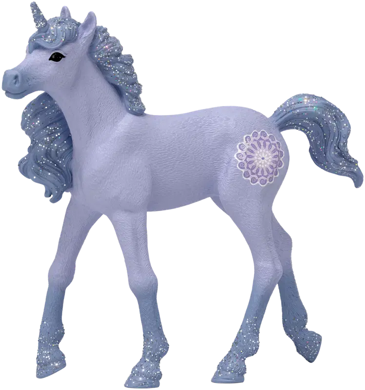 Schleich 独角兽幼驹 Iris｜Schleich yksisarvinen varsa Iris