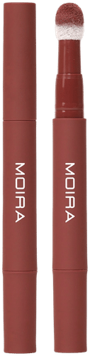 MOIRA Cushion Kiss Lip Cream 003 Suede Cacao -huulivoide