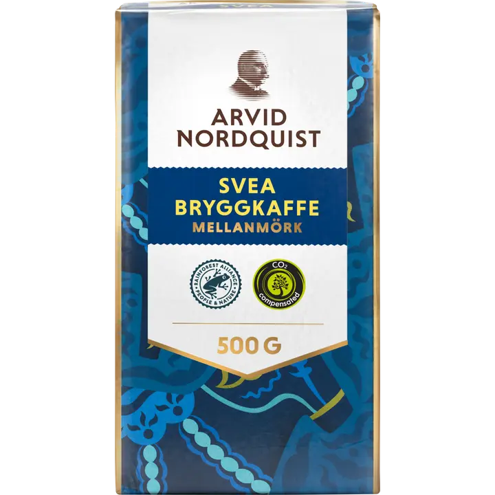 Arvid Nordquist 500g Svea sj RFA｜Arvid Nordquist 500 克 Svea sj RFA