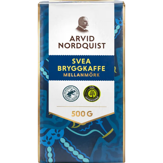 Arvid Nordquist 500g Svea sj RFA｜Arvid Nordquist 500 克 Svea sj RFA