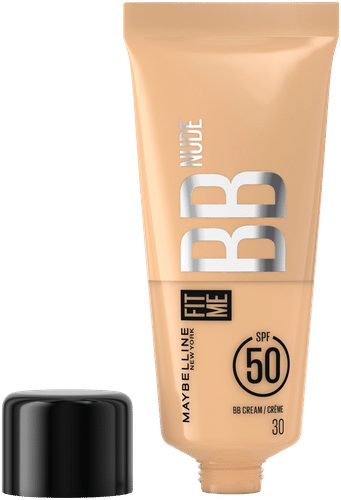 Maybelline 纽约Fit Me Nude BB膏霜 SPF50 30 30 ml