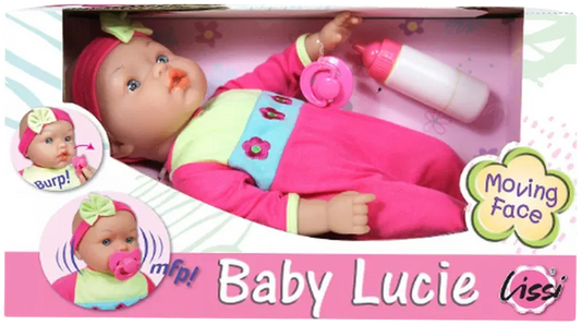 Lissi Baby Lucie 娃娃 38cm
