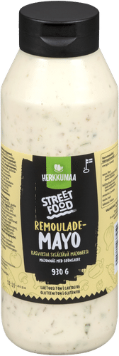 Herkkumaa Street Food Remoulade Mayo 930 g