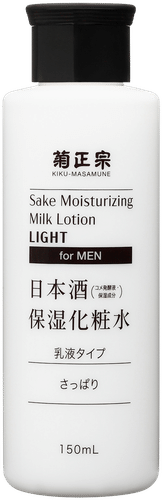 Kiku Masamune KIKU-MASAMUNE MEN 清酒保湿面霜 LIGHT 150ml