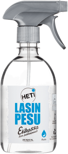 Heti 500ml玻璃清洁剂