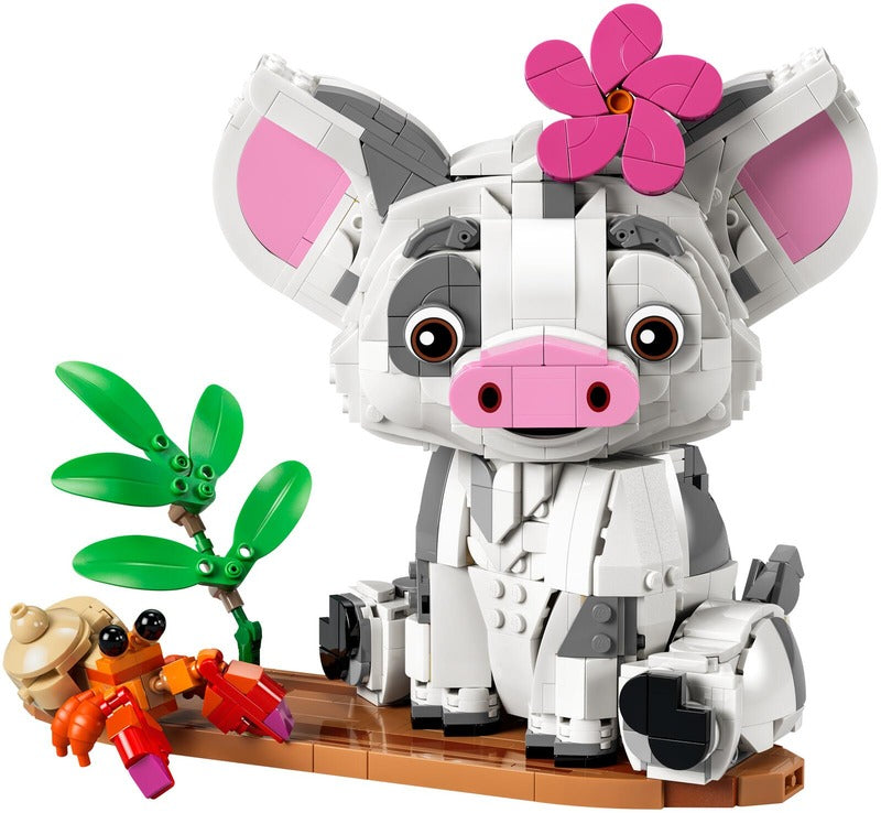 LEGO 迪士尼公主43292 小猪普亚｜LEGO® Disney Princess 43292 Pua