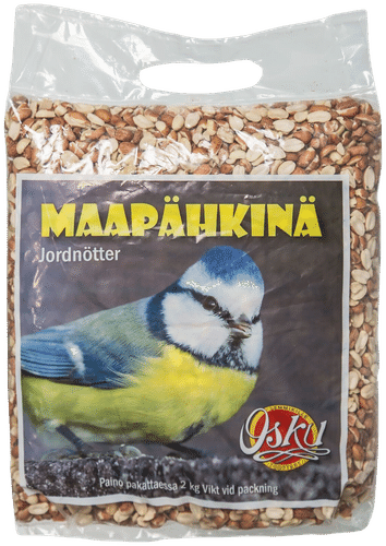 Osku 2kg maapähkinä