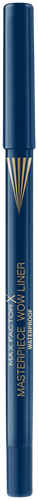 Max Factor Masterpiece WOW Liner 1,2 g 500 Dark Navy, silmänrajaus