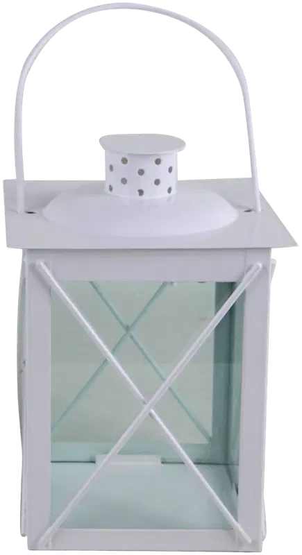 House 灯笼 21cm 白色