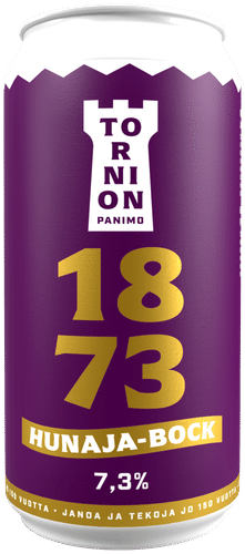 Tornion Panimo 1873 Hunaja-Bock 7,3% 0.44L