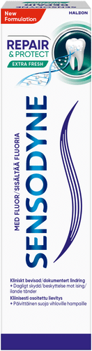 Sensodyne Repair & Protect牙膏超清新 75ml