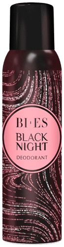 Bi-es 除臭剂 黑夜 150ml