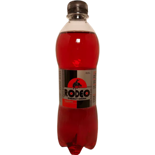 Rodeo energiajuoma 0,5l｜Rodeo 能量饮料 0,5l