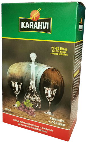 Karahvi 圣母之乳酿酒原料 420 g