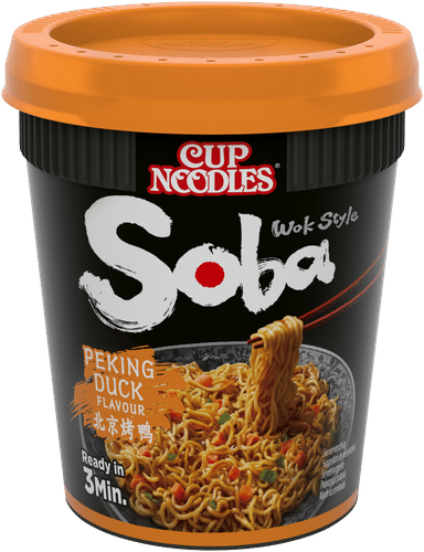 Nissin 87g 杯面 北京烤鸭味