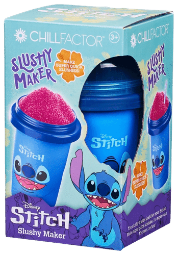 Chillfactor Stitch jäähilemuki