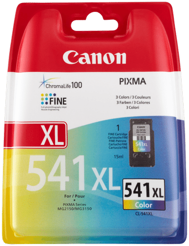 Canon CL-541XL 墨盒