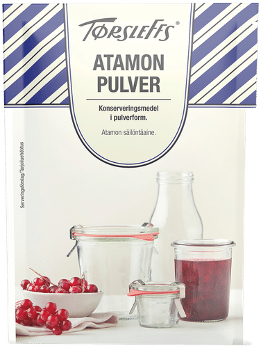 Törsleff's Atamon säilöntäaine 25g｜Törsleffs Törsleff's Atamon 防腐剂 25g