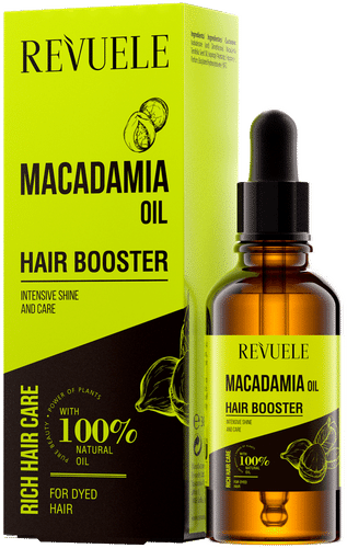 Revuele 澳洲坚果油精华油 30ml｜Revuele Tehoöljy Macadamia oil 30ml