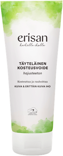 Erisan Hajusteeton Täyteläinen Kosteusvoide 250 ml