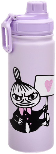 Moomin by Nordicbuddies 保温瓶 “小美” 爱心款