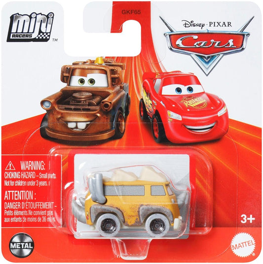 Disney Cars迷你小汽车，多种款式｜Cars minikoinen pikkuauto, erilaisia