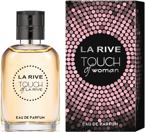 La Rive Touch of Woman 淡香水 30ml｜La Rive Touch of Woman EDP 30ml