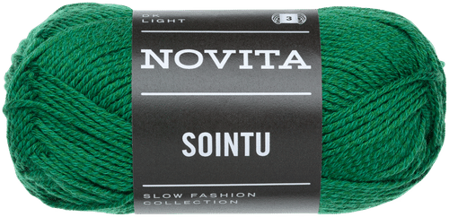 Novita Sointu纱线 50克 悲歌 367